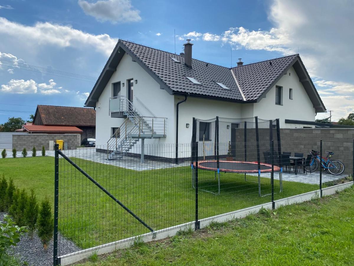 Apartman Liso Bobrovec Exterior foto