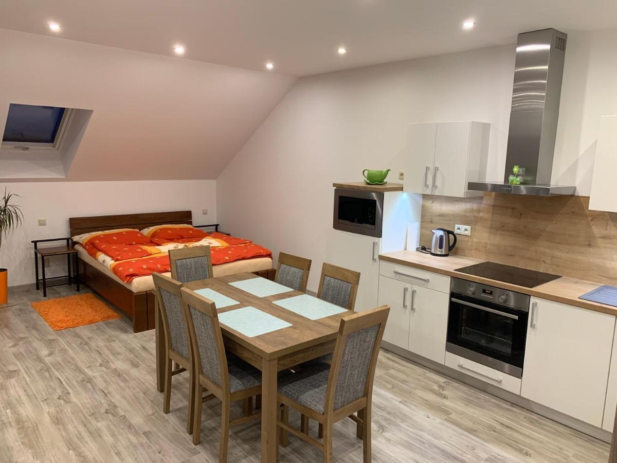Apartman Liso Bobrovec Exterior foto